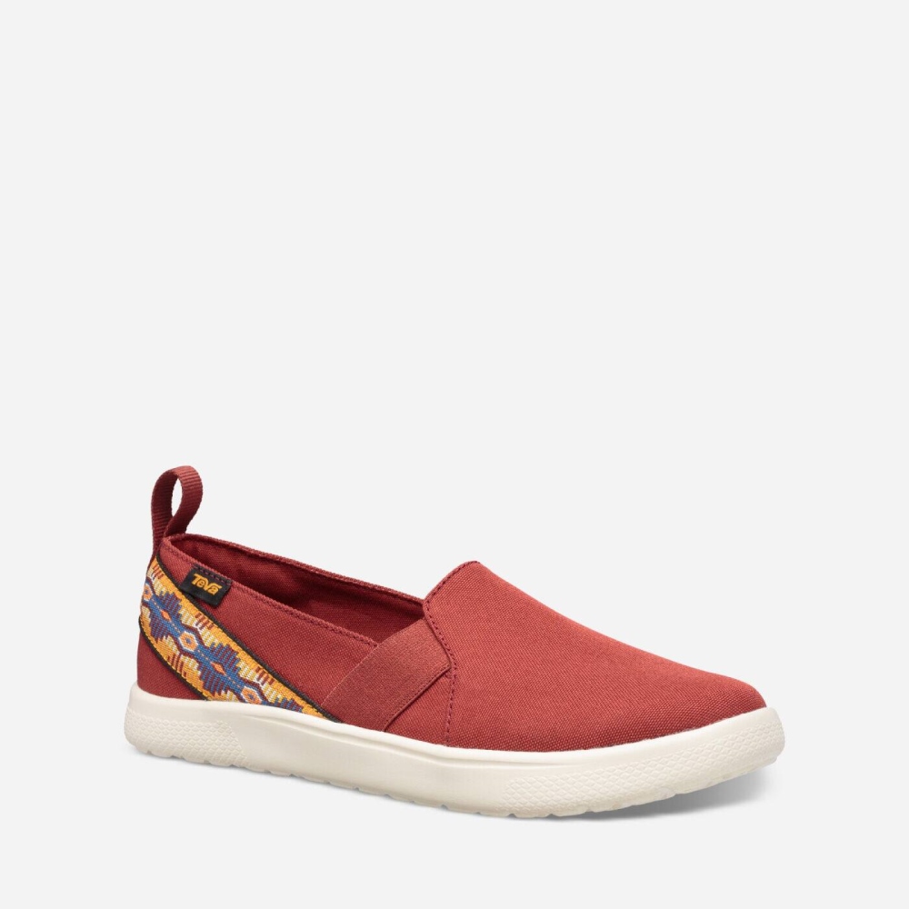 Teva Voya Slip On Women's Slip Ons South Africa - RIS958172